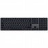Клавиатура Magic Keyboard с цифровой панелью, международная английская раскладка, цвет «серый космос»